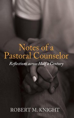 Notes of a Pastoral Counselor (eBook, ePUB)