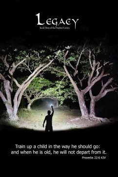 Legacy - Book 3 (Prophet X, #3) (eBook, ePUB) - Johnson, David