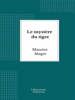 Cover Le mystère du tigre (eBook, ePUB)