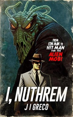 Cover I, Nuthrem (eBook, ePUB)