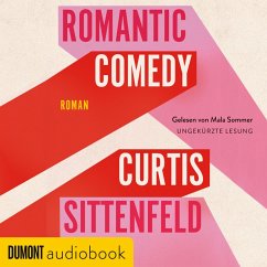 Romantic Comedy (MP3-Download) - Sittenfeld, Curtis