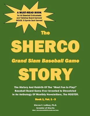 The SHERCO Grand Slam Baseball STORY (eBook, ePUB) The SHERCO Grand Slam Baseball STORY (eBook, ePUB)