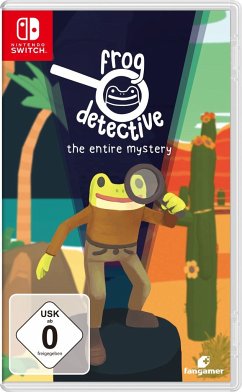 Frog Detective: The Entire Mystery (Nintendo Switch)