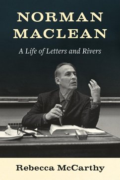 Norman Maclean (eBook, ePUB) - Mccarthy, Rebecca