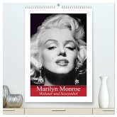Marilyn Monroe. Weltstar und Sexsymbol (hochwertiger Premium Wandkalender 2025 DIN A2 hoch), Kunstdruck in Hochglanz