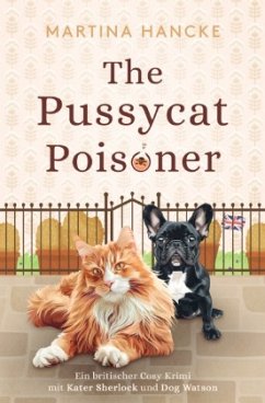 The Pussycat Poisoner - Hancke, Martina