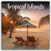 Tropical Islands - Tropische Inselparadiese 2025 - 16-Monatskalender