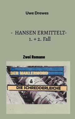 Hansen ermittelt (1+ 2. Fall - Drewes, Uwe