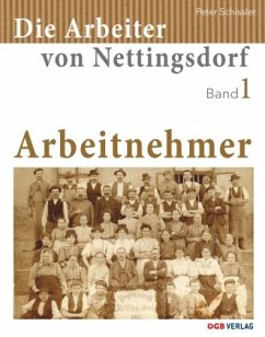 Cover Die Arbeiter von Nettingsdorf
