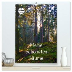 Meine schönsten Bäume (hochwertiger Premium Wandkalender 2025 DIN A2 hoch), Kunstdruck in Hochglanz - Calvendo;Kramer, Christa