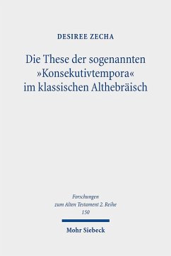 Cover Die These der sogenannten 