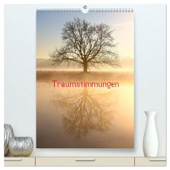 Traumstimmungen (hochwertiger Premium Wandkalender 2025 DIN A2 hoch), Kunstdruck in Hochglanz
