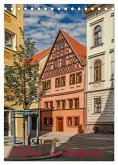 Pößneck - ein Stadtporträt (Tischkalender 2025 DIN A5 hoch), CALVENDO Monatskalender
