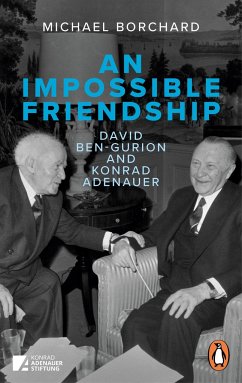 An Impossible Friendship - Borchard, Michael