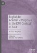 English for Academic Purposes in the... - Bild 1