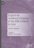 English for Academic Purposes in the EMI Context in Asia