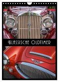 Klassische Oldtimer (Wandkalender 2025 DIN A4 hoch), CALVENDO Monatskalender