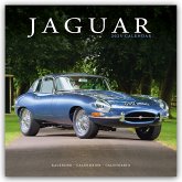 Jaguar 2025 - 16-Monatskalender