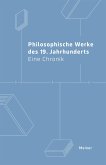 Philosophische Werke des 19. Jahrhunderts