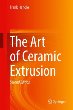 Cover The Art of Ceramic Extrusion