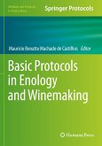 Basic Protocols in Enology and Winemaking