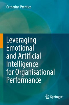 Cover Leveraging Emotional and Artificial Intelligence for Organisational Performance