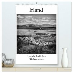 Irland ¿ Landschaft des Südwestens (hochwertiger Premium Wandkalender 2025 DIN A2 hoch), Kunstdruck in Hochglanz