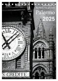 Silberstein in Siziliens Hauptstadt Palermo (Tischkalender 2025 DIN A5 hoch), CALVENDO Monatskalender