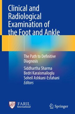 Cover Clinical and Radiological Examination of the Foot and Ankle