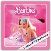 Barbie - Offizieller Kalender 2025