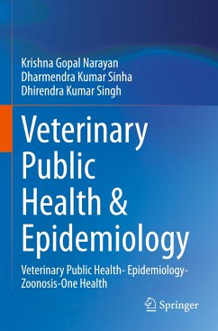 Veterinary Public Health & Epidemiology - Narayan, Krishna Gopal;Sinha, Dharmendra Kumar;Singh, Dhirendra Kumar