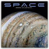 Space - Faszinierendes Weltall 2025 - 16-Monatskalender