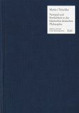 Verstand und Sinnlichkeit in der klassischen deutschen Philosophie