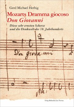 Mozarts Dramma giocoso Don Giovanni - Herbig, Gerd Michael