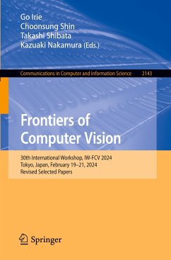 Frontiers of Computer Vision