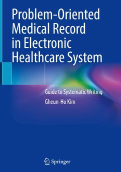 Problem-Oriented Medical Record in Electronic Healthcare System - Kim, Gheun-Ho
