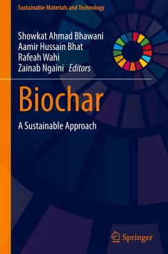 Cover Biochar