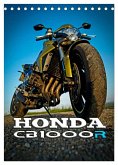 HONDA CB1000R (Tischkalender 2025 DIN A5 hoch), CALVENDO Monatskalender