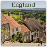 England 2025 - 16-Monatskalender