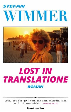 Cover Lost in Translatione