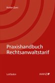 Praxishandbuch Rechtsanwaltstarif