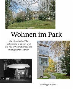 Wohnen im Park - Brühlmeier, Markus;Eichenberger, Ursula;Hanak, Michael