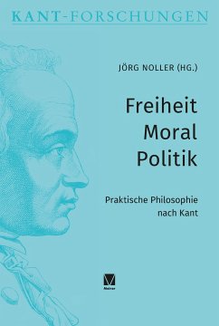 Freiheit - Moral - Politik