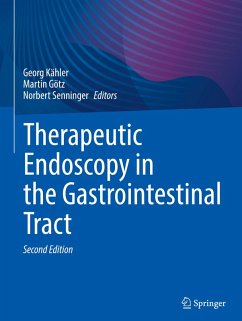 Therapeutic Endoscopy in the Gastrointestinal Tract