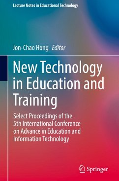 New Technology in Education and Training