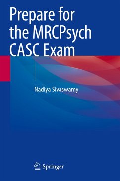 Cover Prepare for the MRCPsych CASC Exam