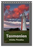 Tasmanien - Wildes Paradies (Tischkalender 2025 DIN A5 hoch), CALVENDO Monatskalender