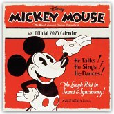 Disney Mickey Mouse 2025 - Wandkalender