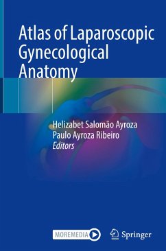Atlas of Laparoscopic Gynecological Anatomy Cover Atlas of Laparoscopic Gynecological Anatomy