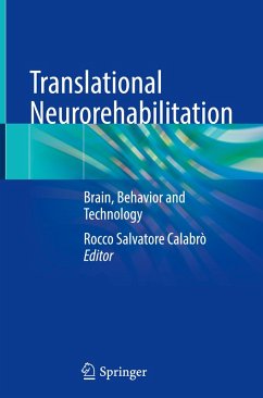 Cover Translational Neurorehabilitation